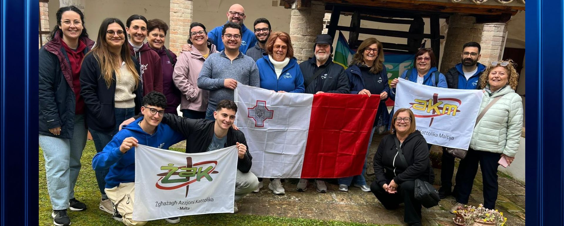 Timeless Travels: An experience of deep spiritual and human impact