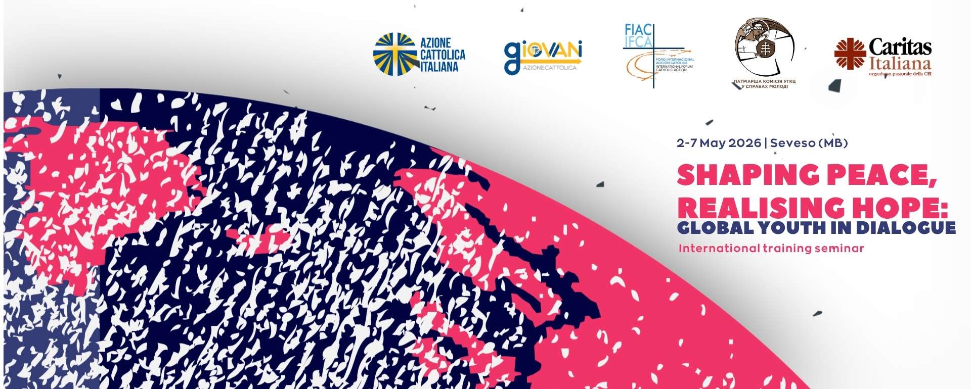 Shaping Peace, Realising Hope: Global Youth in Dialogue