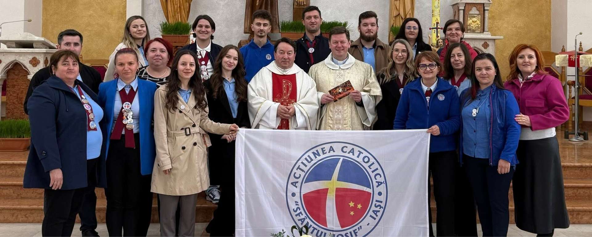 The beauty and responsibility of the lay vocation in the Church