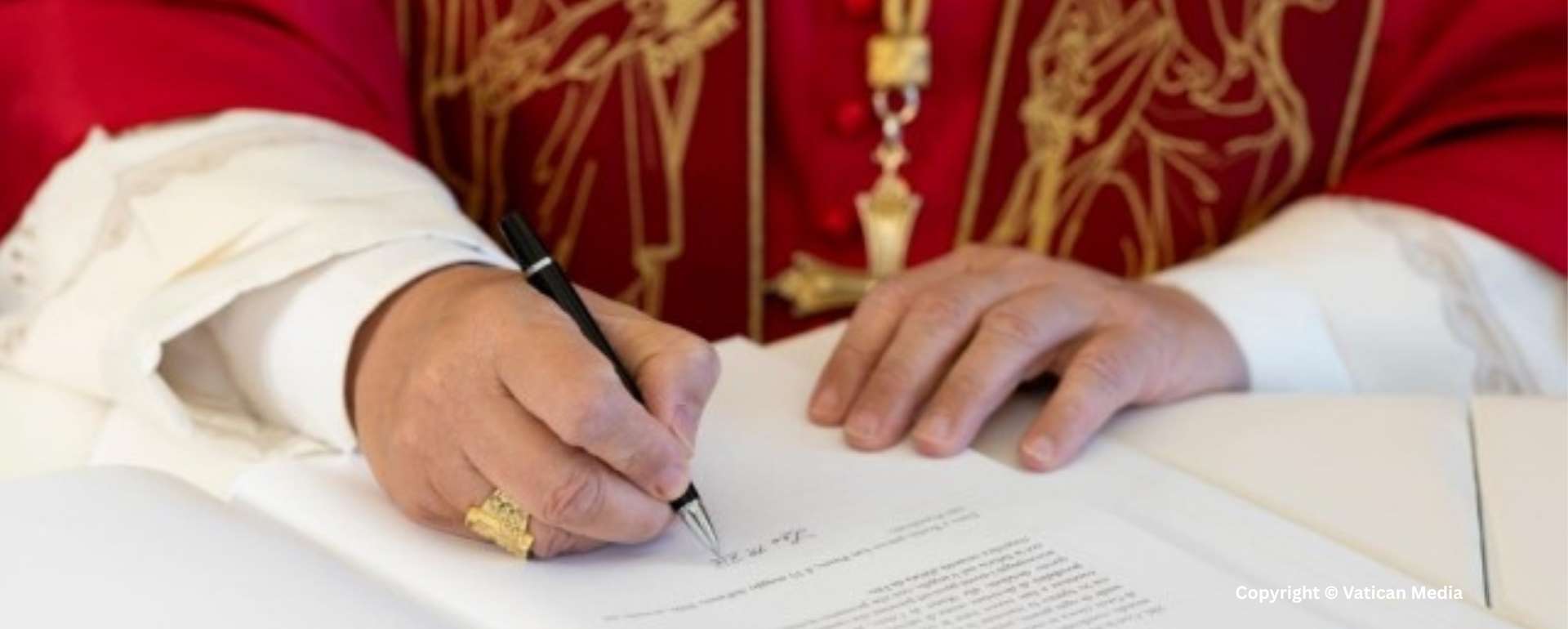 We thank Pope Leo XIV for his first encyclical, “Magnifica Humanitas”
