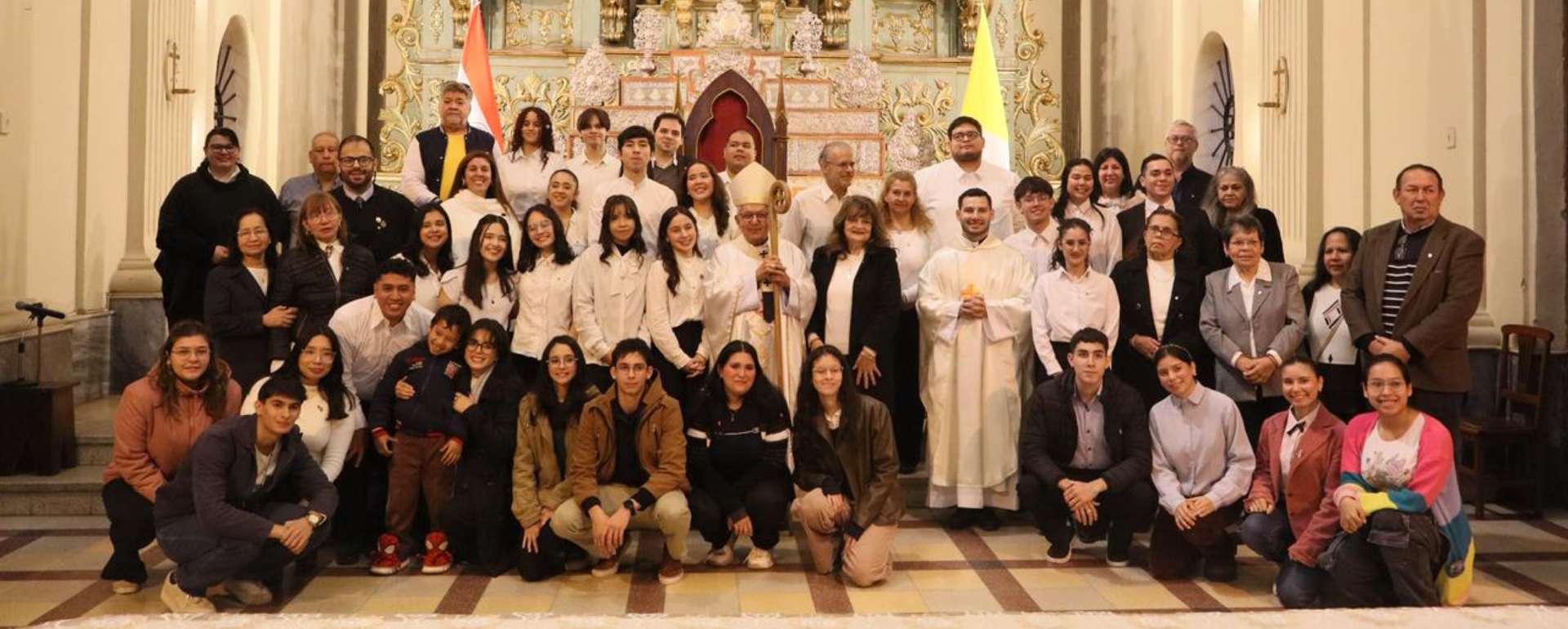 Welcome into Catholic Action!