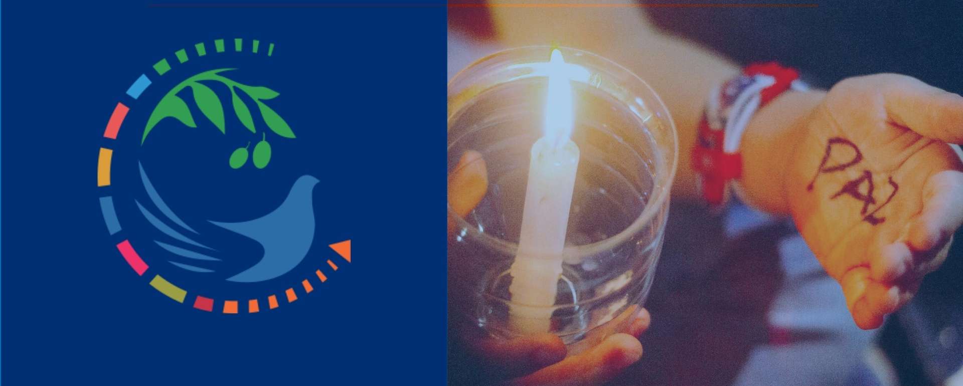 8 June: One Minute for Peace 2026