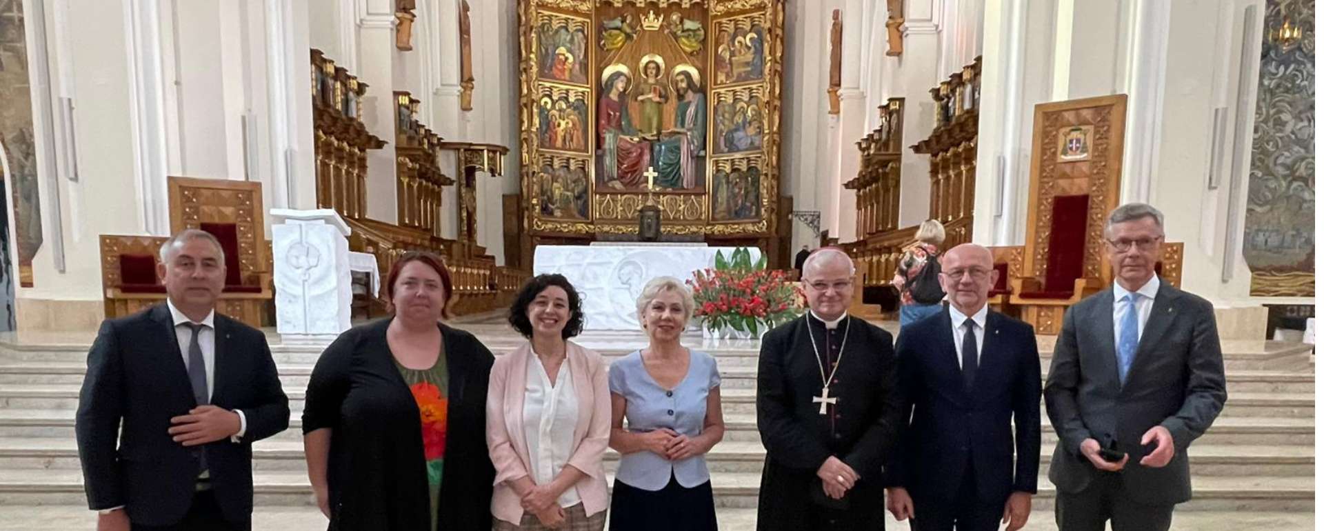 National Pilgrimage marks 30 Years of Catholic Action in Poland
