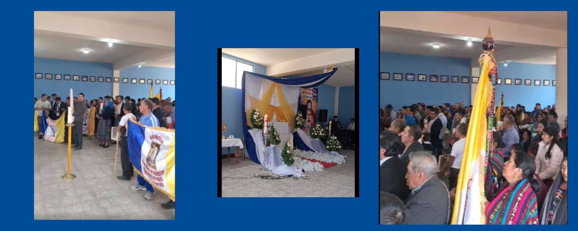 81st anniversary of Catholic Action in Totonicapan