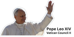 Leo XIV_VaticanCouncil-II