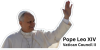 Leo XIV_VaticanCouncil-II